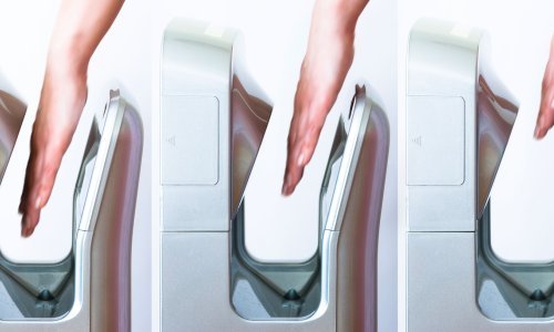 Koristite sušilo za ruke? Možda ćete prestati nakon ovoga!