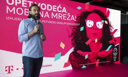 5G mreža Hrvatskog Telekoma od danas je dostupna u 34 grada