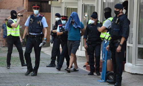 Policija u Barceloni uhitila dvojicu Alžiraca, navodno planirali teroristički napad