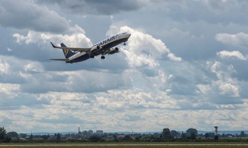 Ryanair od travnja do lipnja u minusu 185 milijuna eura