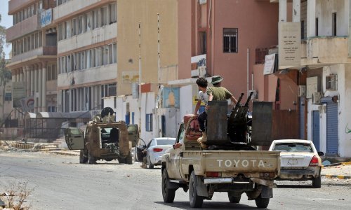 Libijski parlament pozvao egipatsku vojsku da intervenira u zemlji
