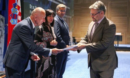 Divjak negativna na koronavirus, Plenković će se ipak ponovno testirati - po četvrti put