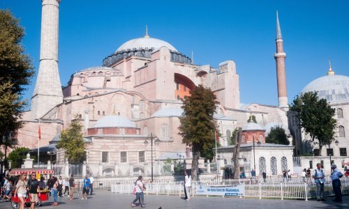 Turska će dopustiti turistima obilazak Aje Sofije, kršćanske ikone i mozaici ostaju