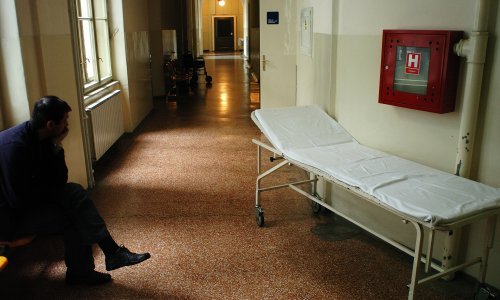 Ostojić otvorio odjel koji i dalje zjapi prazan