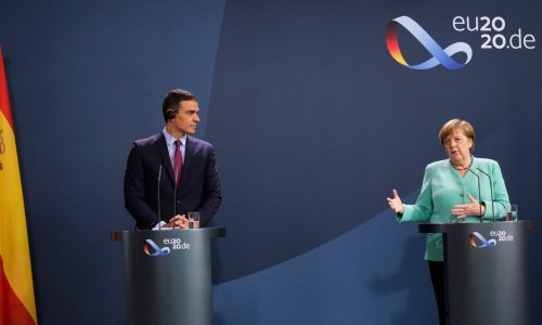 Korona-paket: Njemačka spremna na kompromis, Španjolska želi brzi dogovor