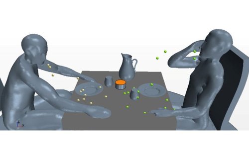 Inženjer koji je izumio ABS napravio uređaj koji  bi mogao zaustaviti širenje korone u zatvorenom