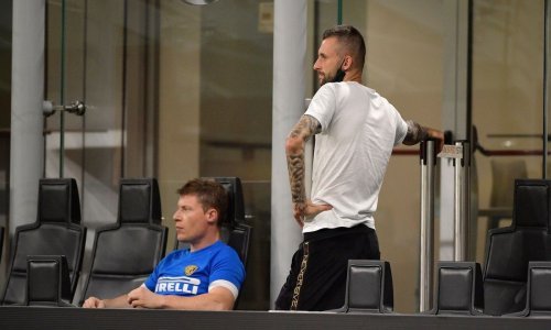 Marcelo Brozović tvrdi kako je naučio lekciju, a njegova objava nasmijala je baš sve; Ivan Perišić odmah mu je smislio novi nadimak