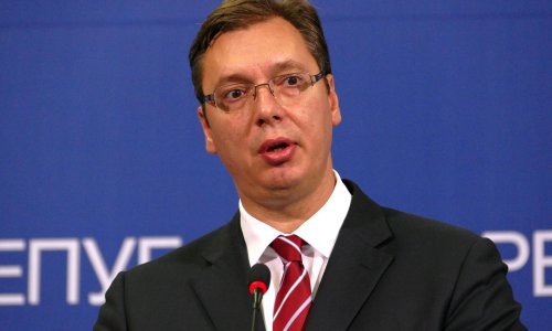 Vučić kandidat za predsjednika Srbije
