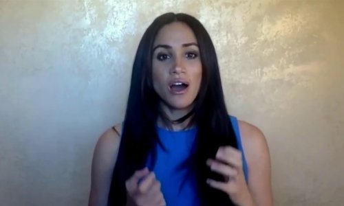 Meghan Markle odradila je svoj prvi službeni angažman u SAD-u te govorila o onom što prije nikako nije smjela