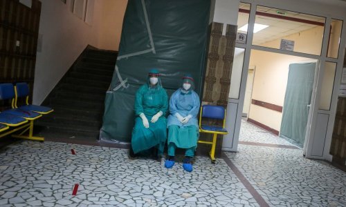 U Srbiji 412 novozaraženih, devet ljudi preminulo