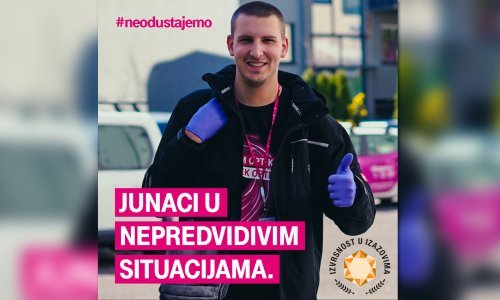 Hrvatski Telekom dobio priznanje za brigu o zaposlenicima tijekom krize