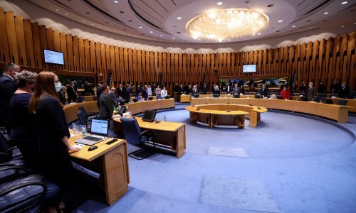 BiH još bez proračuna, i dalje blokirana provedba lokalnih izbora