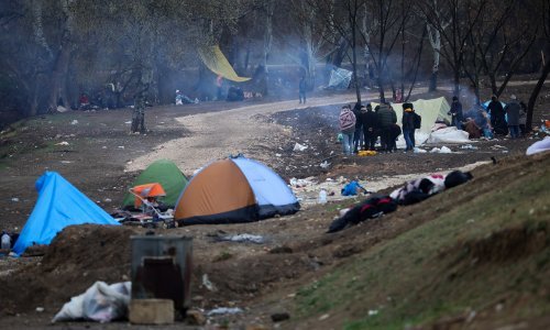 Optužena skupina krijumčara migranata
