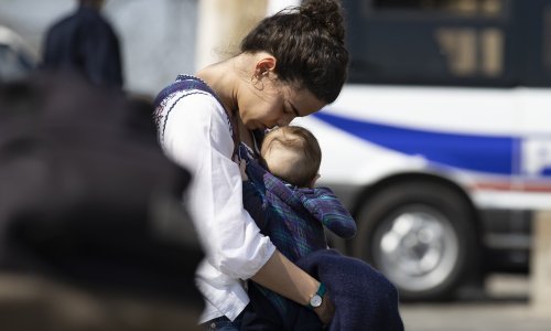 Beba zaražena Covidom-19 tijekom trudnoće