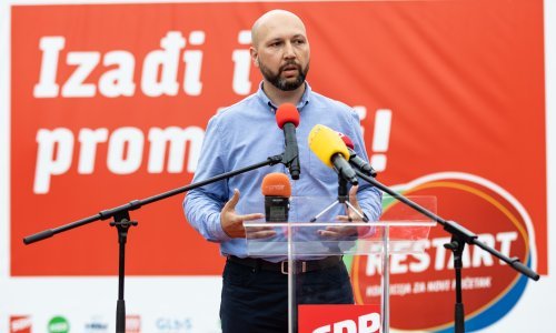 SDP: Župan Kožić i HDZ vode Zagrebačku županiju u blokadu i kaos