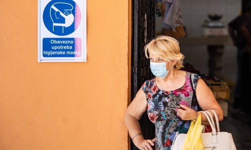 Bjelovarsko-bilogorska županija uvodi strože mjere zbog ponovne pojave koronavirusa