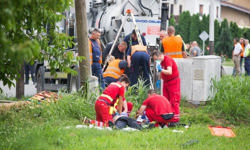 Podignuta optužnica zbog pogibije trojice radnika u Čepinu