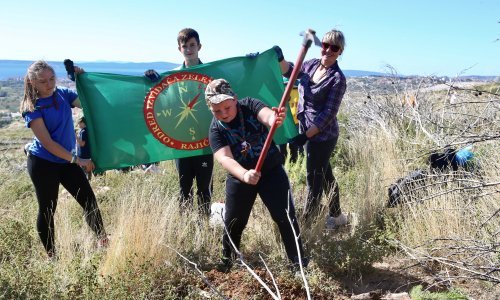 Savez izviđača Hrvatske započeo s projektom 'Budi moja voda'