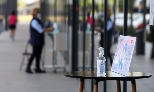 Upozorenje Državnog inspektorata: Navodno inovativni dezinfekcijski tuneli mogu biti opasni!