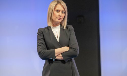 Sabina Tandara Knezović: 'Nije brak kao recept za dobar kolač. To je puno više od toga, ili klikneš s nekim ili ne'