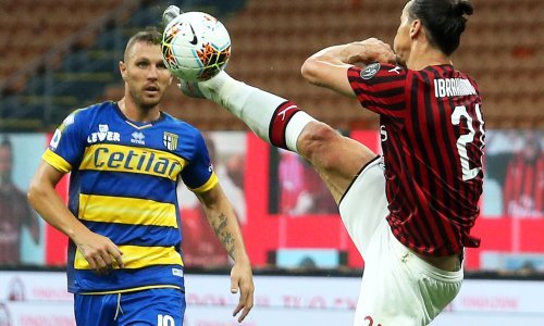 Zlatan Ibrahimović izjednačio osobni rekord kako bi obilježio lijep jubilej za Milan, ali mu je sreća okrenula leđa i nije ga proslavio na najbolji mogući način