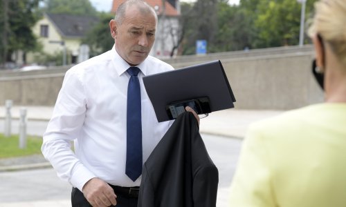 Medved: Dobili smo mandat izgrađivati tolerantne odnose u društvu; odlazak u Grubore nije htio komentirati