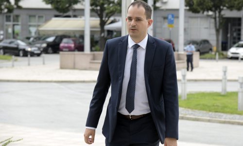 Ministar Malenica pozitivan na koronavirus