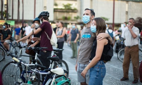 U Sloveniji 19 novih slučajeva zaraze u 24 sata: 'Nadam se da smo dosegli vrhunac'