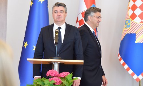 Plenković i Milanović zajedno na proslavi obljetnice Oluje, pazit će se da se ne ponovi incident iz Okučana