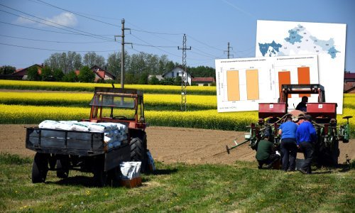 Cijene poljoprivrednog zemljišta rastu, ali su još bagatelne u odnosu na europski prosjek: Gdje su najjeftiniji, a gdje najskuplji kvadrati oranica, pašnjaka i livada