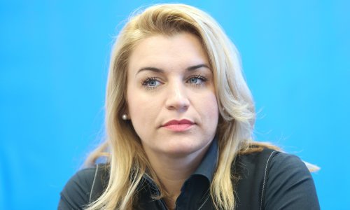 Ministrica turizma i sporta Nikolina Brnjac preuzela dužnost