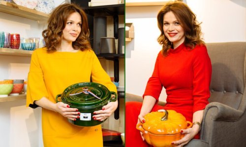 Sandra Bagarić zna kako kuhati sa stilom