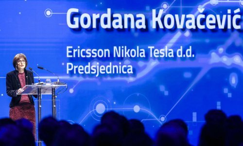Najviše se trgovalo dionicama Ericsson Nikola Tesle, dobitnik dana Atlantska plovidba