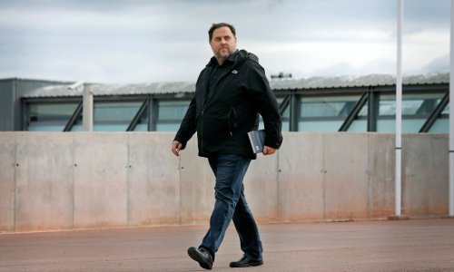 Osuđeni katalonski političari u zatvoru samo noću