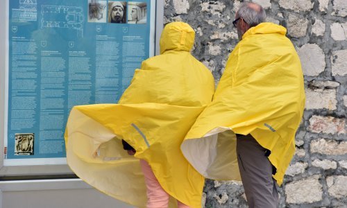 U većini Hrvatske danas oblačno s kišom, što nas čeka do kraja vikenda?