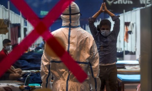 UN: Pandemija bi mogla destabilizirati niz teško pogođenih zemalja