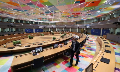 Europski čelnici dogovaraju plan oporavka vrijedan 750 milijarda eura