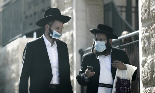 Izrael uvodi vikend karantenu kako bi spriječio porast slučajeva koronavirusa