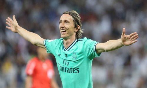 Luka Modrić još je jednom zadivio cijeli svijet; Španjolci mu pišu hvalospjeve, ali Vedran Ćorluka je u jednoj rečenici sažeo ono što svi priželjkuju