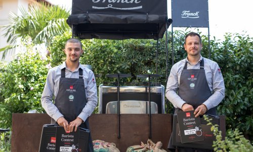 U Lovranu održane posljednje ovogodišnje kvalifikacije za Franck regionalno barističko natjecanje