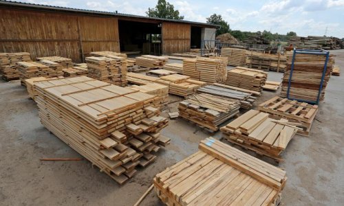 Drvoprerađivači podigli izvoz za 40 posto
