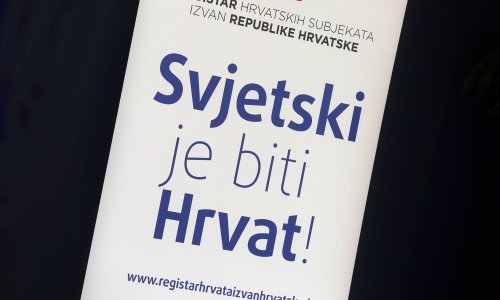 Ured za Hrvate: Dodijeljeno pet milijuna kuna za programe hrvatske manjine