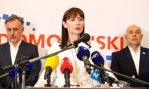 Vesna Vučemilović: Gašenjem Megglea HDZ-ov Projekt Slavonija 'ide dalje'