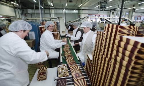 Unatoč padu prihoda Kraš grupa povećala dobit za 15 posto