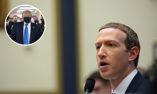 Mark Zuckerberg: Ne postoji nikakav dogovor između Facebooka i Donalda Trumpa