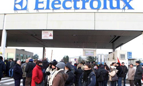 Proizvođač kućanskih aparata Electrolux zatvara tvornicu u Mađarskoj