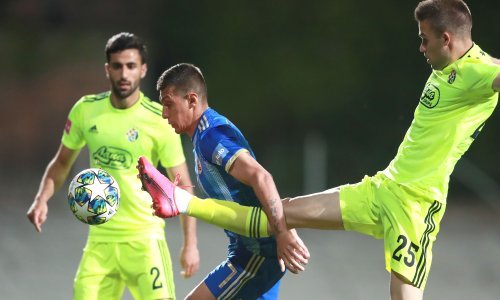 Hit napadač HT Prve lige za 14 milijuna prešao u redove slavnog kluba nakon što je oduševio igrama za zagrebački sastav