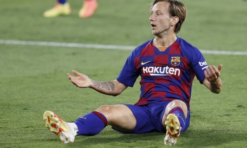 Nije valjda da će Ivan Rakitić otići na takav način; ligaški jubilej mogao bi mu ostati u jako ružnom sjećanju