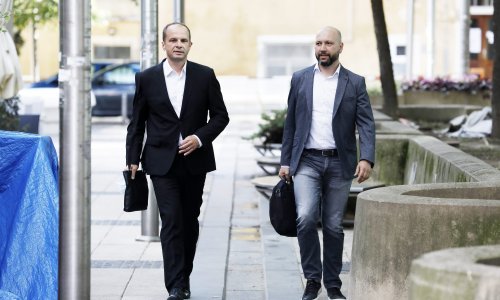 Vratila se ‘pobunjenička četvorka’ u SDP; Grbin: Kazna je istekla