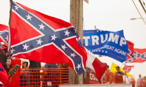 Pentagon zabranio isticanje zastave Konfederacije